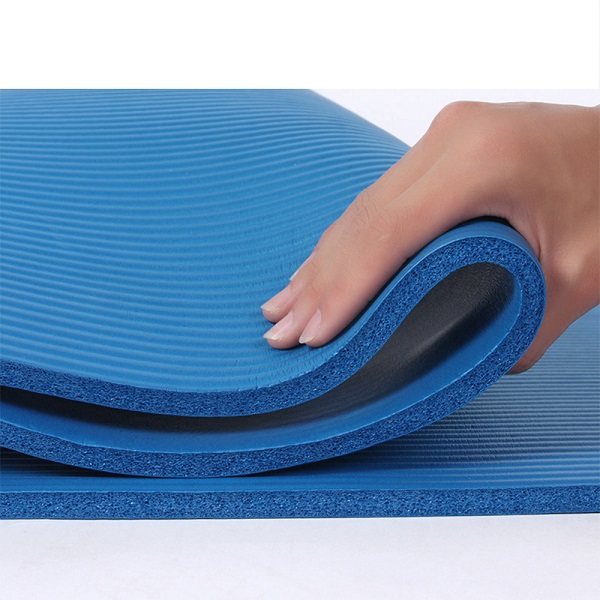 NBR Yoga Mat, For Fitness, Model Name/Number: Nbrmat at Rs 499